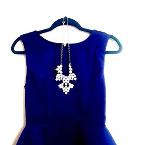 BISOU BISOU MICHELE BOHBOT FITTED DRESS